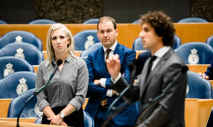 mooie woorden in troonrede maar geen actie