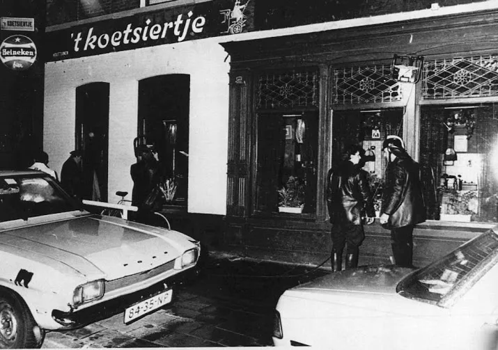 moordenaar cafe t koetsiertje eist gratie
