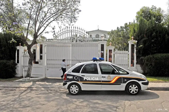 moordverdachte opgepakt bij marbella