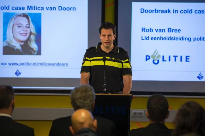 moordzaak milica van doorn voor rechtbank