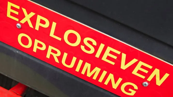mortierbommen gevonden na explosie etten leur