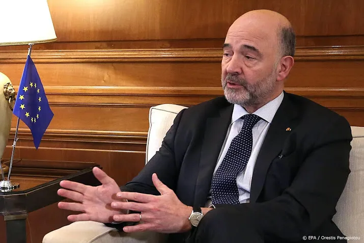 moscovici argwaan over italie niet welkom