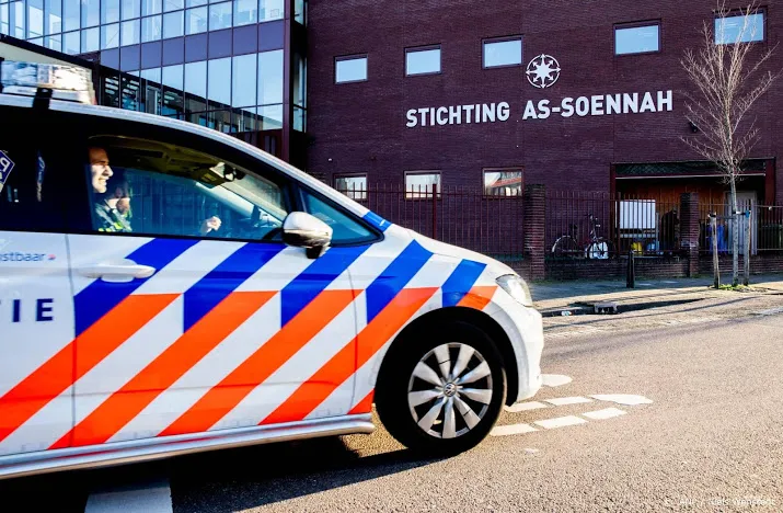 moskeeen extra beveiligd tijdens ramadan