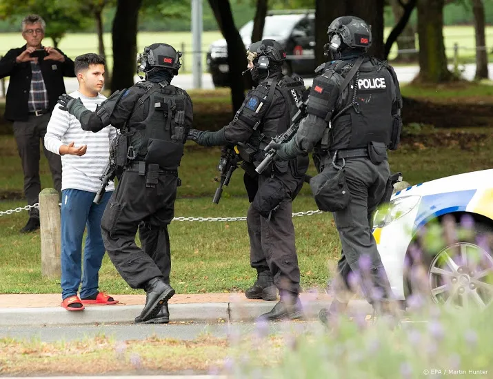 moslims zeer geschrokken van barbaarse daad