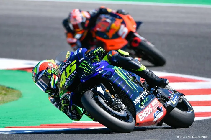 motogp gaat uitbreiden naar 22 races