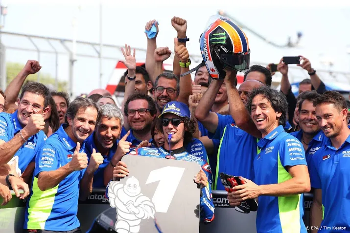 motogp na 38 jaar terug in finland