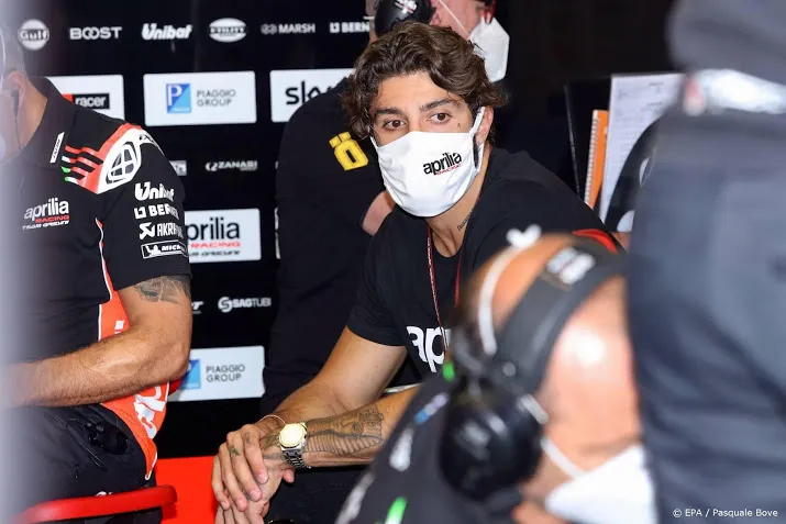 motogp racer iannone krijgt volgende maand duidelijkheid van cas