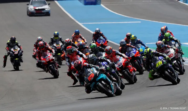 motogp schrapt drie races finale in europa