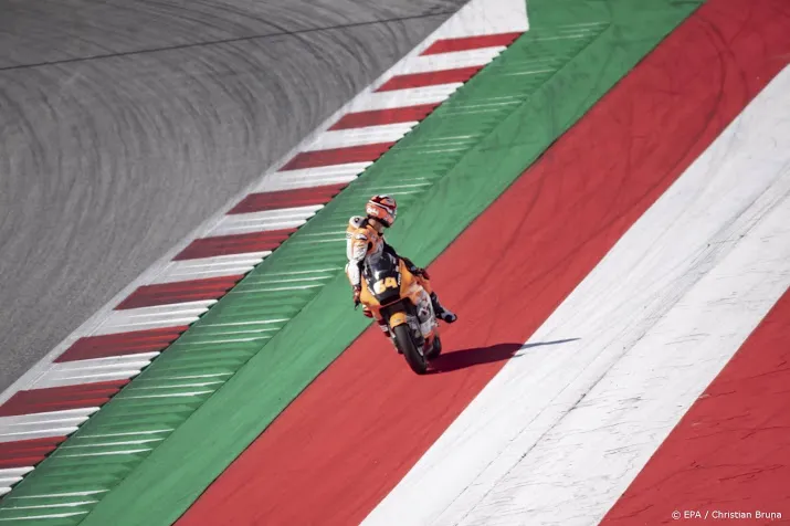 motorcoureur bendsneyder pakt eerste wk punten in qatar