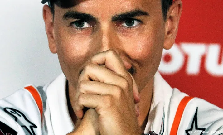 motorcoureur lorenzo krijgt dit jaar geen wildcard voor motogp