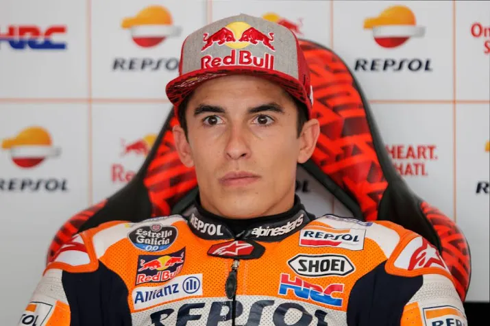 motorcoureur marquez pakt pole in nat sepang