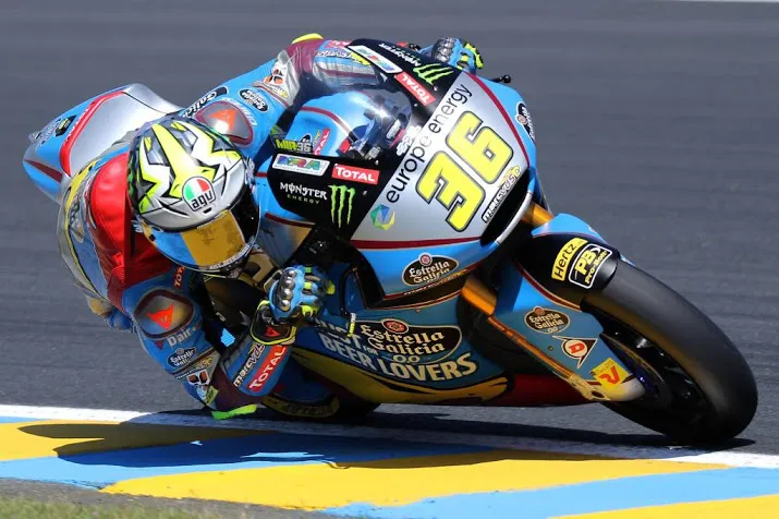 motorcoureur mir voor suzuki in motogp