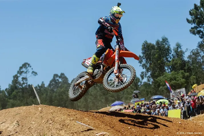 motorcrosser cairoli wint ook in valkenswaard