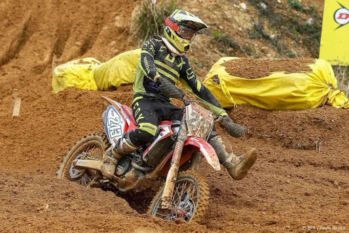 motorcrosser gajser oppermachtig in trentino