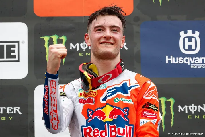 motorcrosser herlings maakt jacht op record van 101 overwinningen