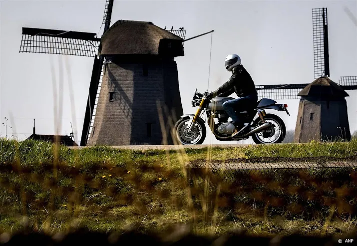motorfietsen blijven deze zomer populair