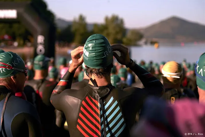 motorrijder komt om het leven na botsing met deelnemer ek ironman
