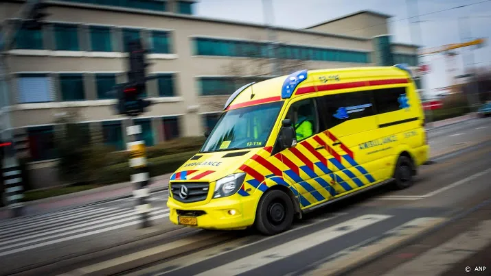 motorrijder overlijdt door ongeval bij hooghalen