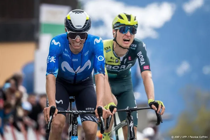 movistar wijst mas aan als kopman voor de tour