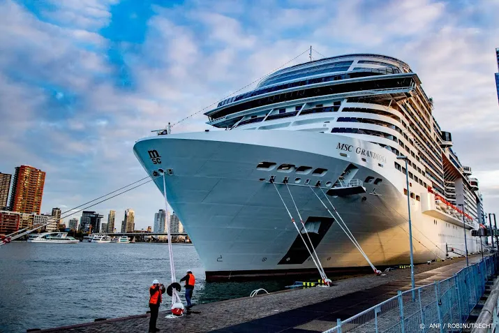 msc cruises stelt coronatest verplicht voor gasten en bemanning