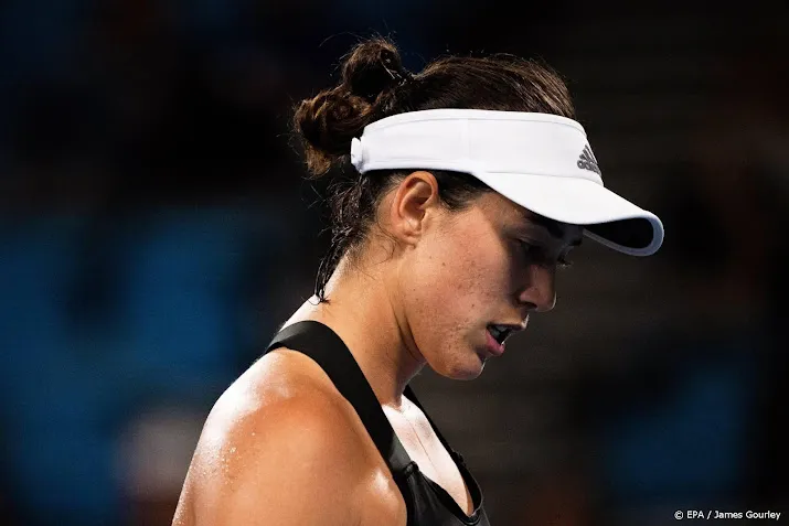 muguruza vreest dat de waarheid over peng shuai nooit uitkomt