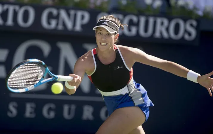 muguruza wint toernooi in monterrey