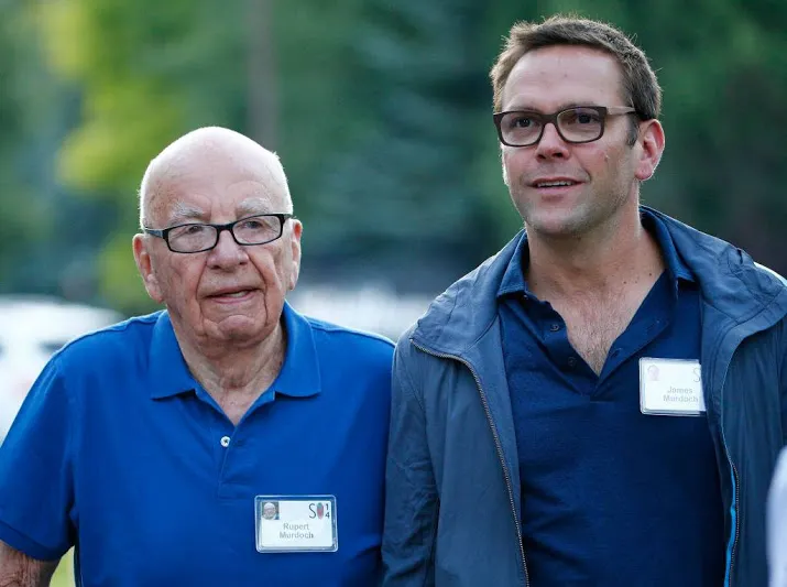 murdoch in race voor voorzitterschap tesla