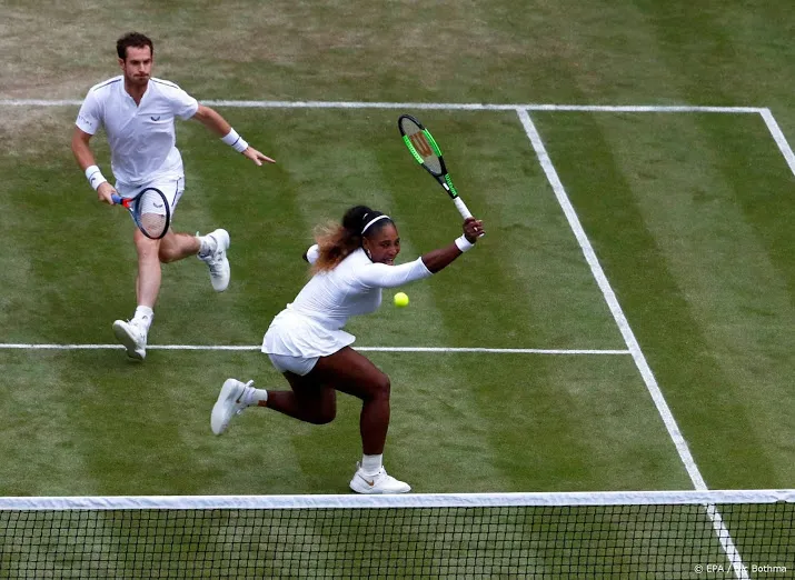 murray en williams beginnen sterk op wimbledon