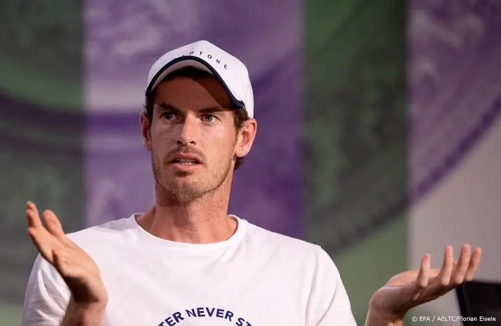 murray hint op rentree enkelspel in cincinnati