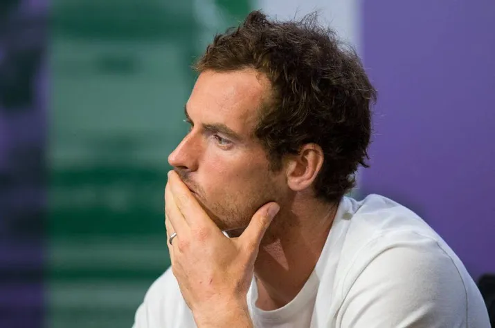 murray maakt rentree maar is er nog niet