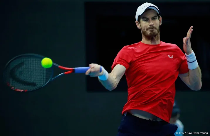 murray naar finale in antwerpen