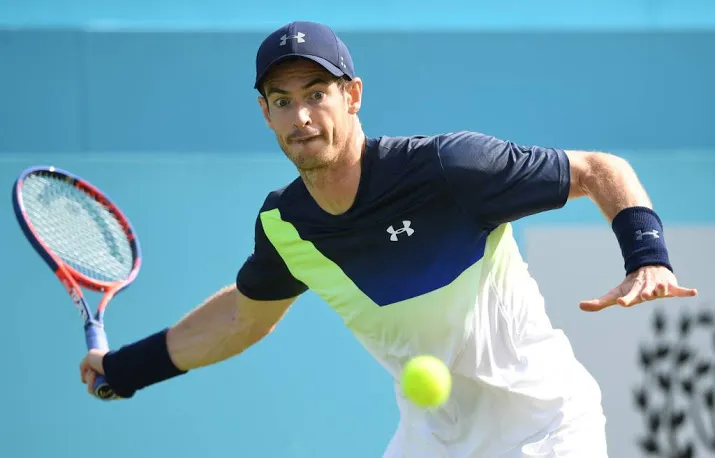 murray nog onzeker over wimbledon