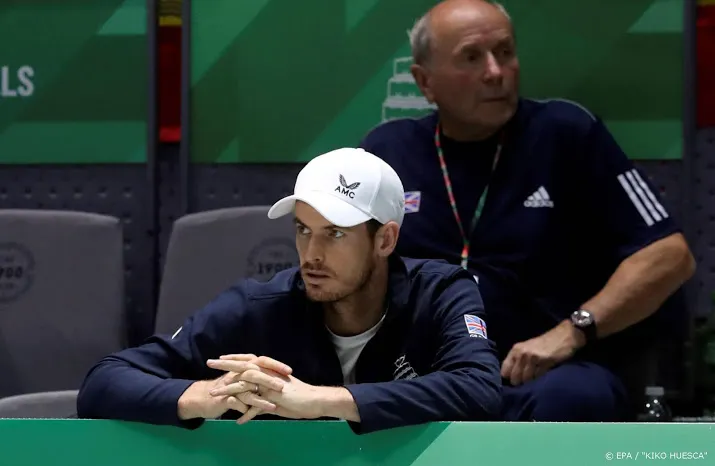 murray tennis zal als laatste terugkeren