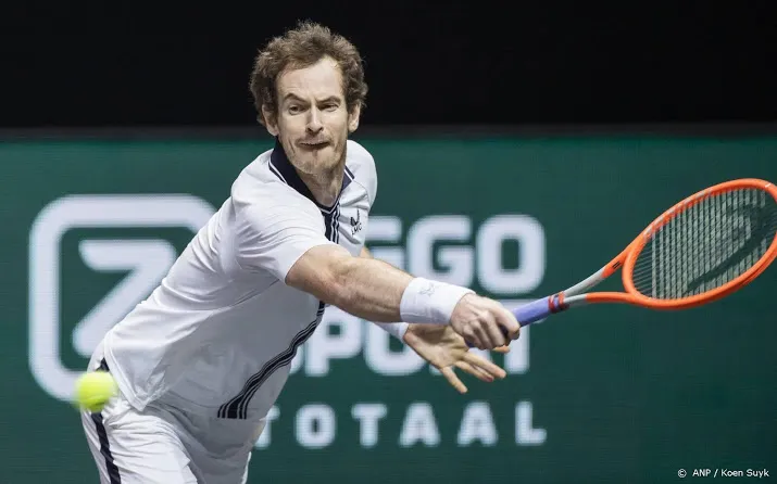 murray traint met djokovic in poging rentree te versnellen