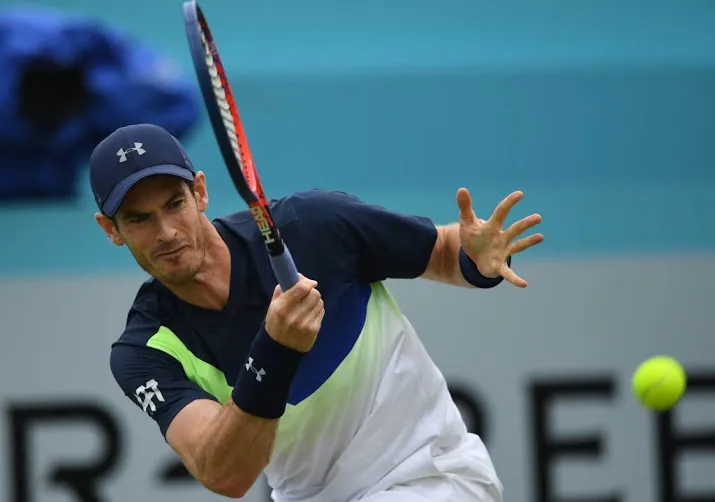 murray verliest bij rentree op queens