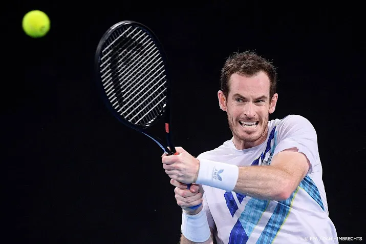 murray verliest van karatsev in finale sydney