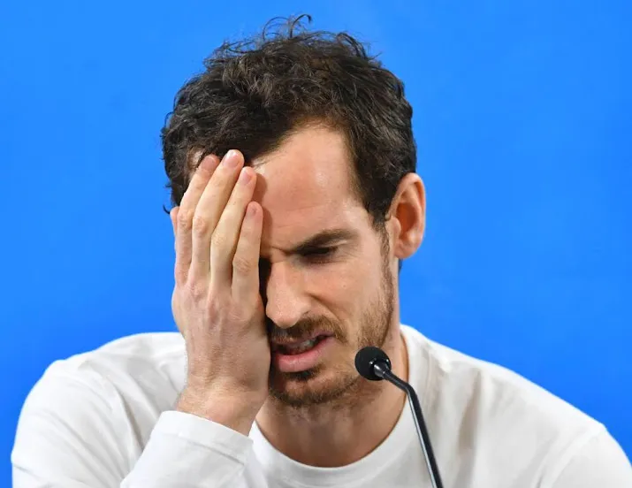 murray wil eind maart training hervatten