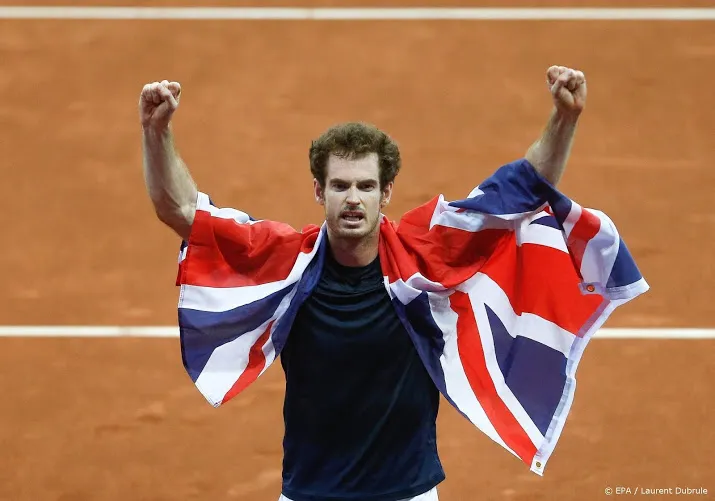 murray wil graag meedoen aan nieuwe daviscup