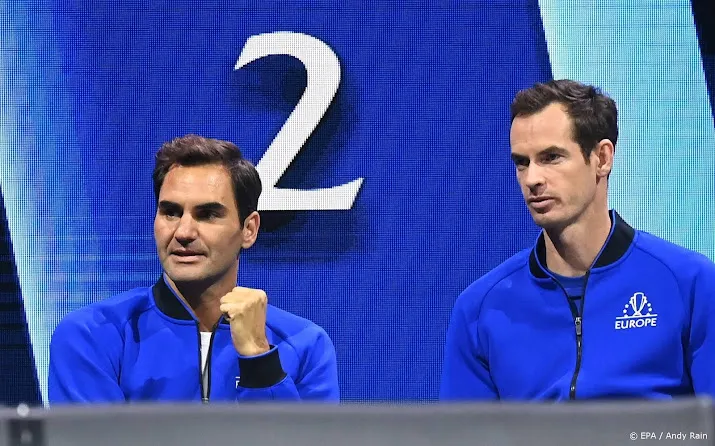 murray ziet in federer toekomstige laver cup captain