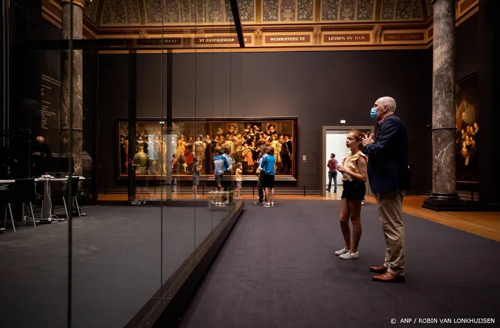 musea bezorgd over wegblijven bezoekers
