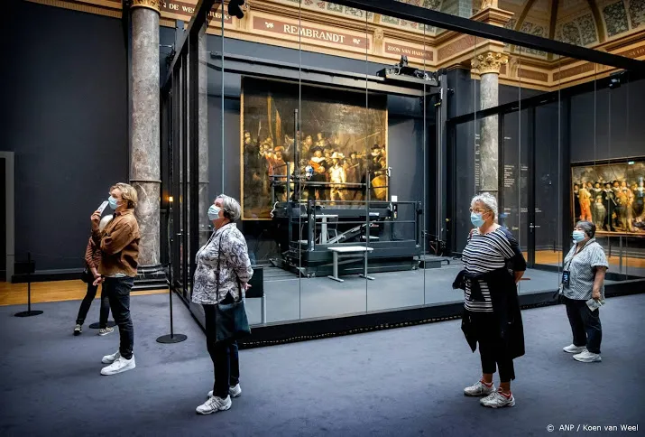 musea blij dat kabinet geen extra beperkingen oplegt