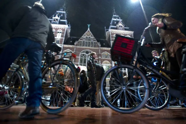 musea in trek bij jongeren tijdens museumnacht