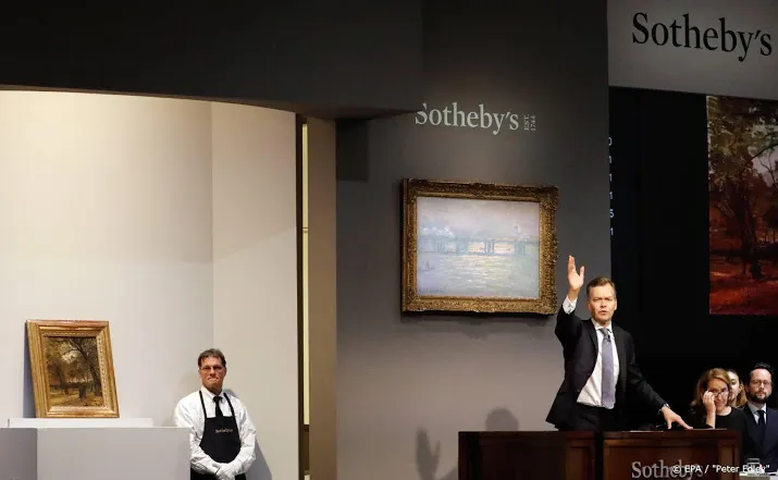musea kopen samen schilderij van gogh