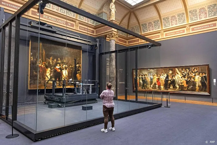musea krijgen dit jaar nog geen 10 miljoen bezoeken