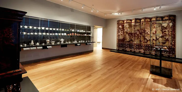 musea kunnen mogelijk veel energie besparen