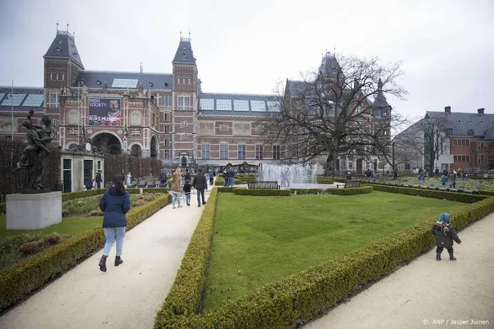 musea mogen zelf hun sponsors blijven kiezen