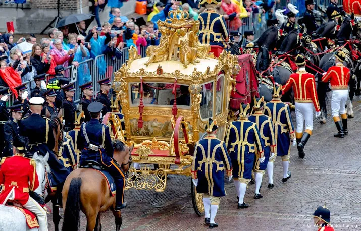 museum aandacht voor actuele discussie over gouden koets