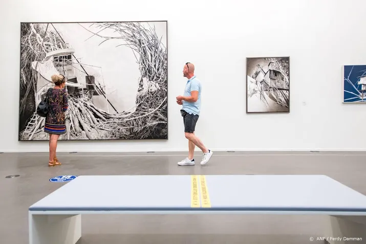 museum de fundatie voortaan op zaterdagavond gratis open