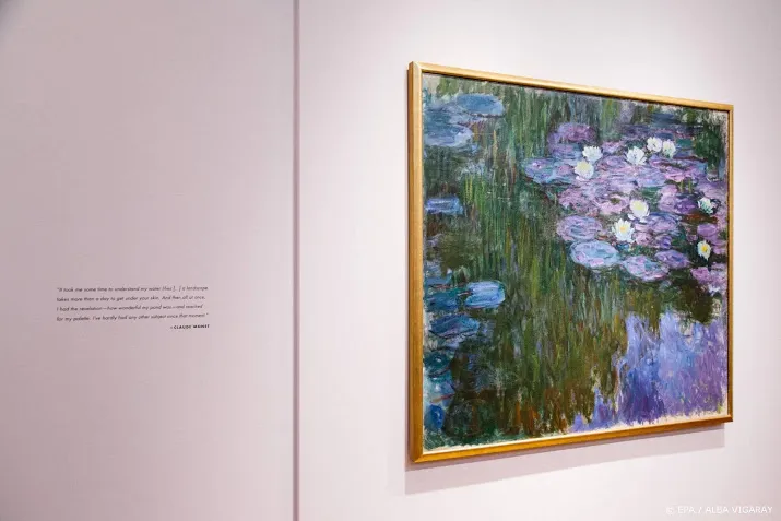 museum monet los zien van koektrommelkitsch