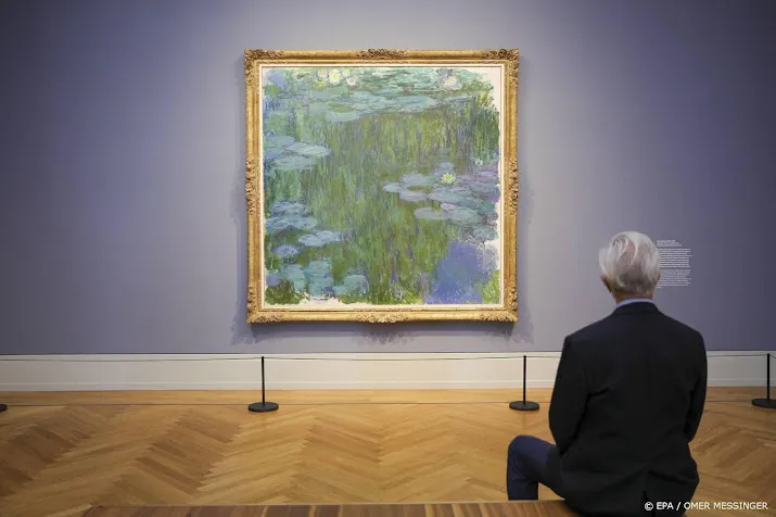 museum onderzoeken werk monet kwestie van weken niet dagen
